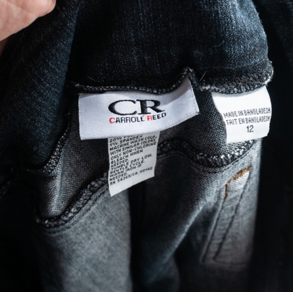 Denim Bermuda shorts - Picture 5 of 5